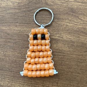 Ghost Keychain